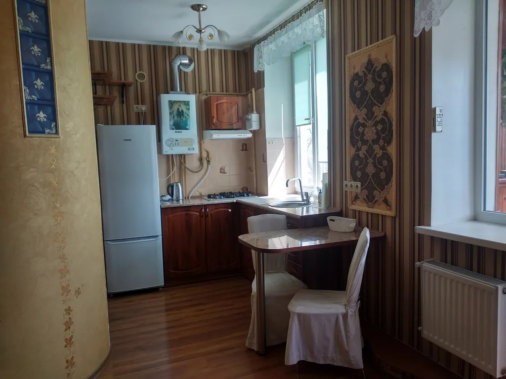 Уютная квартира в центре города