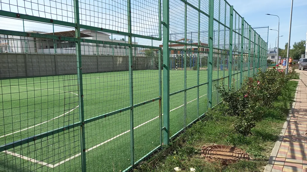 Квартира Квартира Комфортный отдых на берегу моря — Анапа