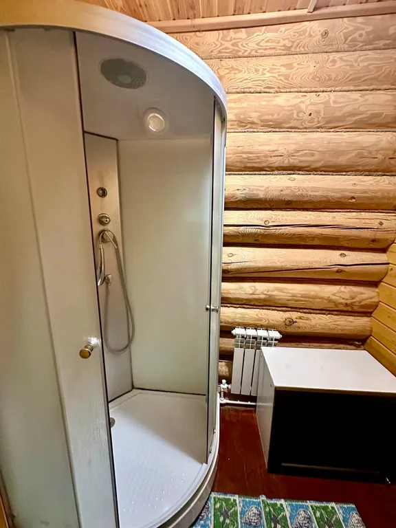 Дом на горе