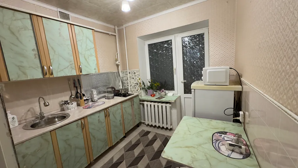 Уютная, светлая и тёплая квартира, идеально для семьи