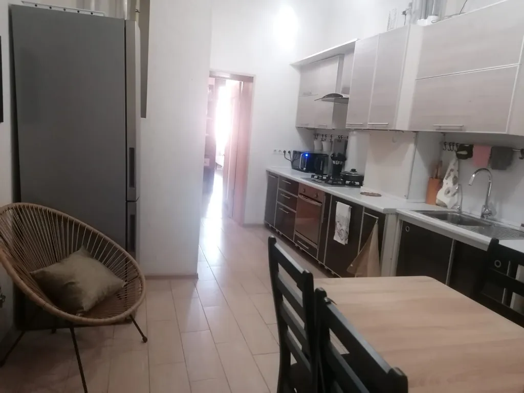 Уютная квартира в историческом центре города