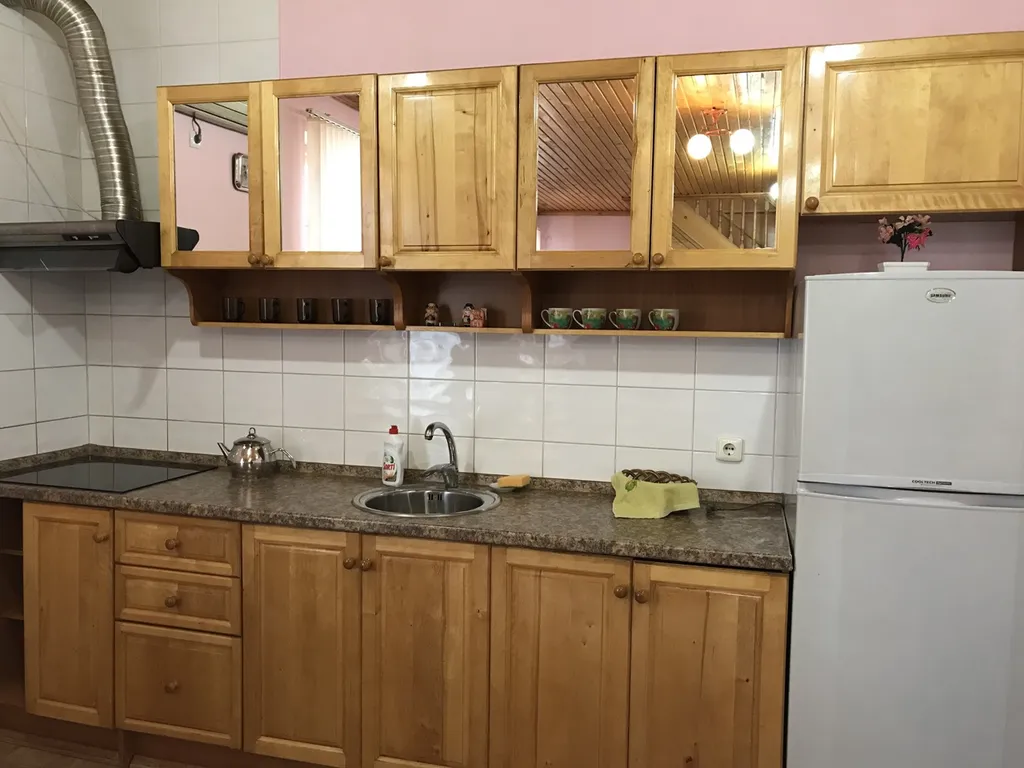 Коттедж Домик для семейного отдыха — Евпатория