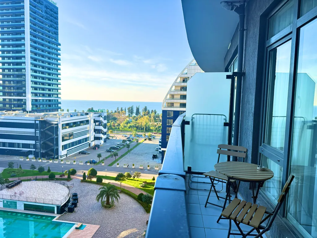 Квартира Стильная студия — Батуми