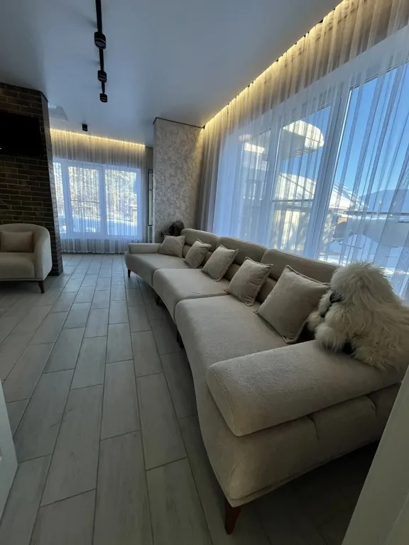 Уютный домик с комфортом