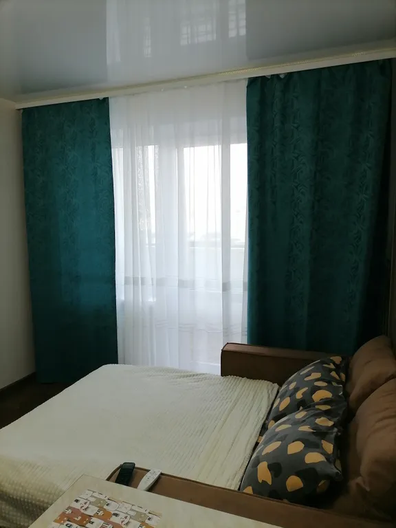 Современная уютная студия с евро-ремонтом