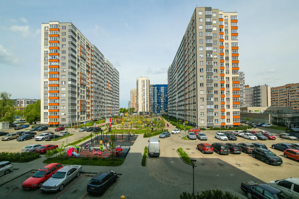 Квартира Уютная квартира — Калининград