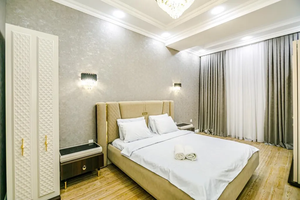 Apartment deluxe in the centre