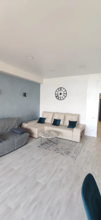 Апартаменты с видом на море