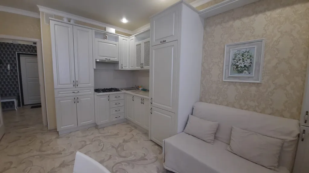 Квартира Квартира в центре — Анапа