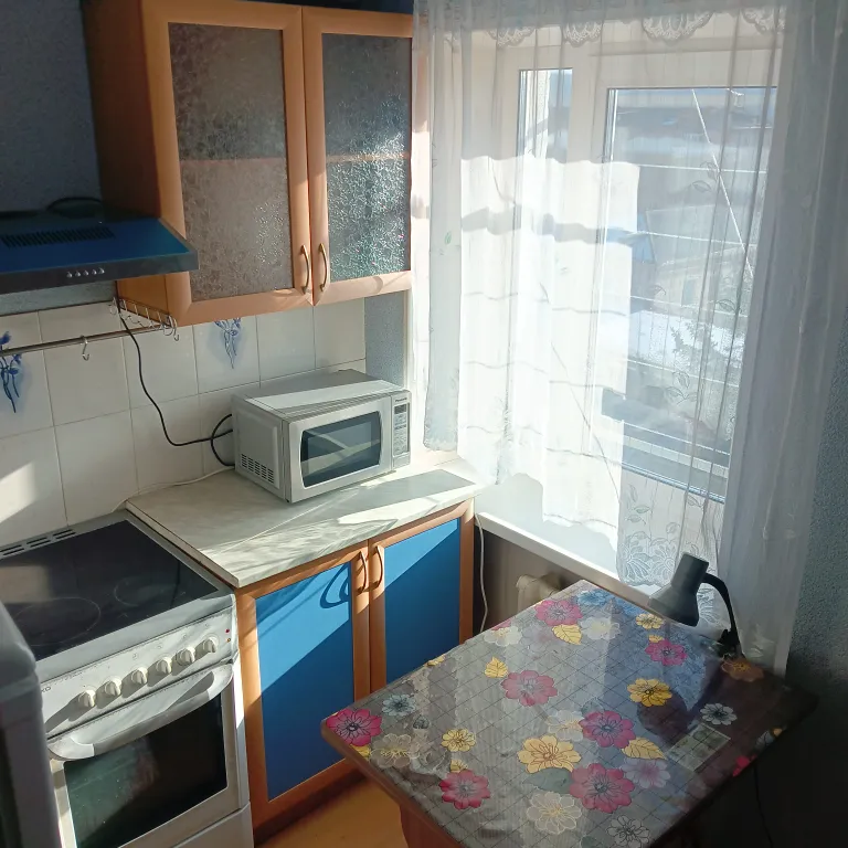 Уютная квартира в Рыбном порту, НСРЗ