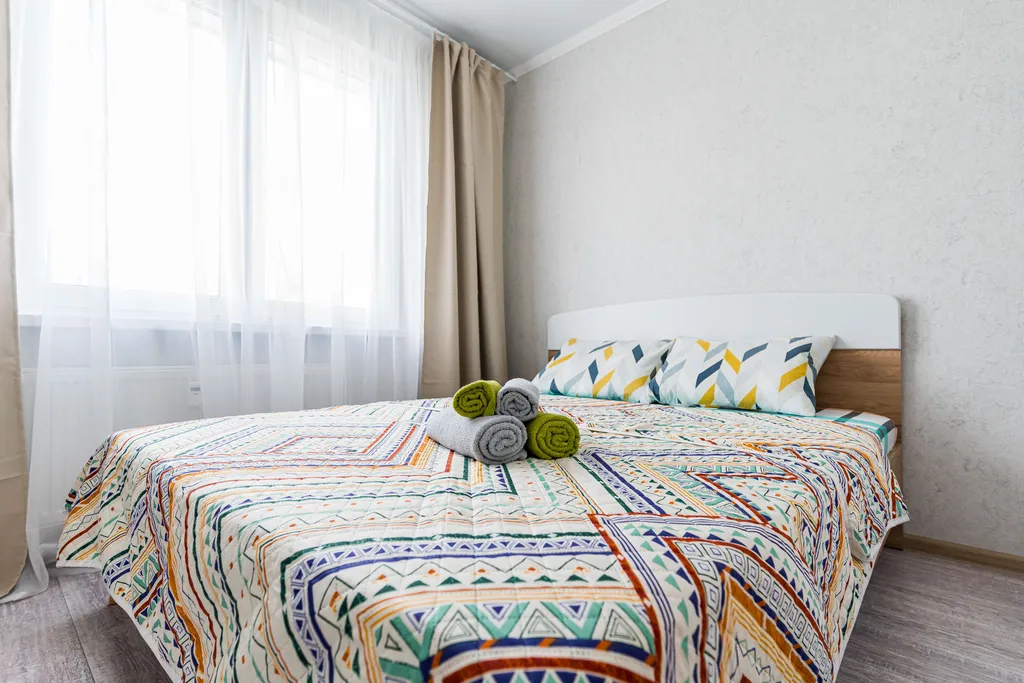 Квартира Светлые апартаменты недалеко от моря — Анапа