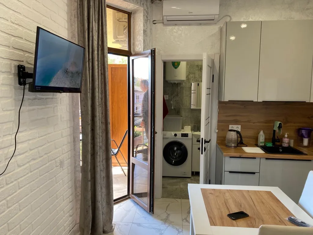 Квартира Уютная студия в Горном воздухе — Нижнее Учдере