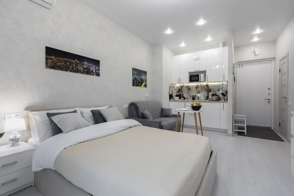 Квартира Апартамент Жемчужина в ЖК Прокшино — аренда посуточно в Коммунарка