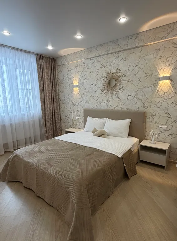 Уютная квартира в самом центре — аренда посуточно в Калуга