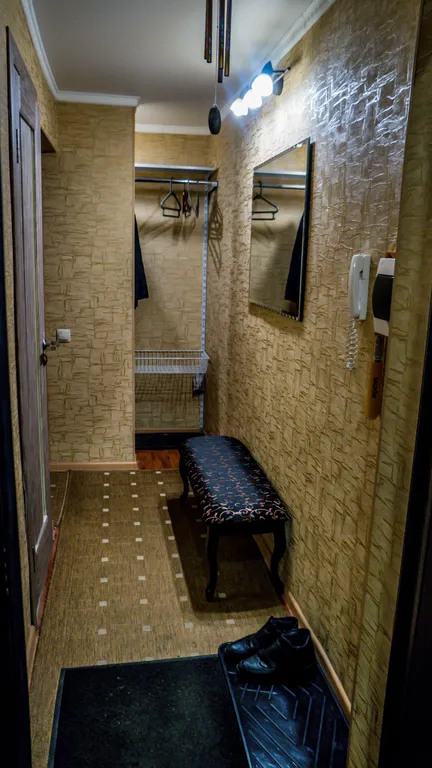 Уютная однокомнатная квартира между ЖД Вокзалом и ЛД Звездный