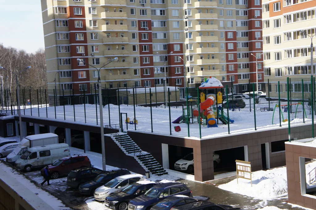 1-комнатная Квартира