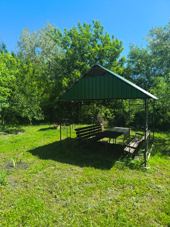 Домик в саду