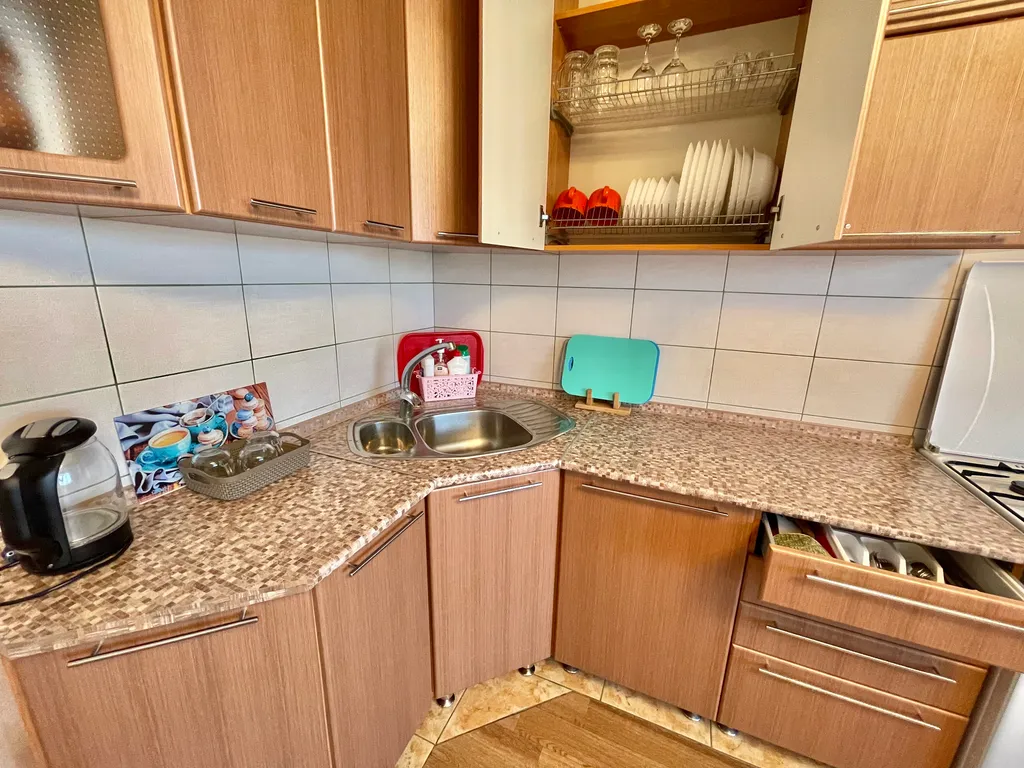 Апартаменты.