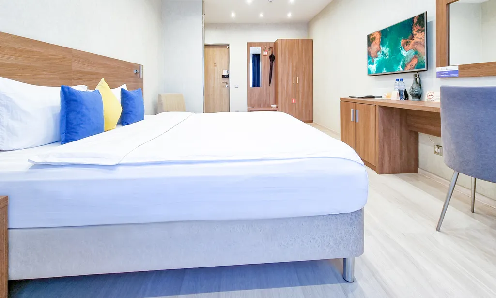 Апартамент Olimpia DeLuxe