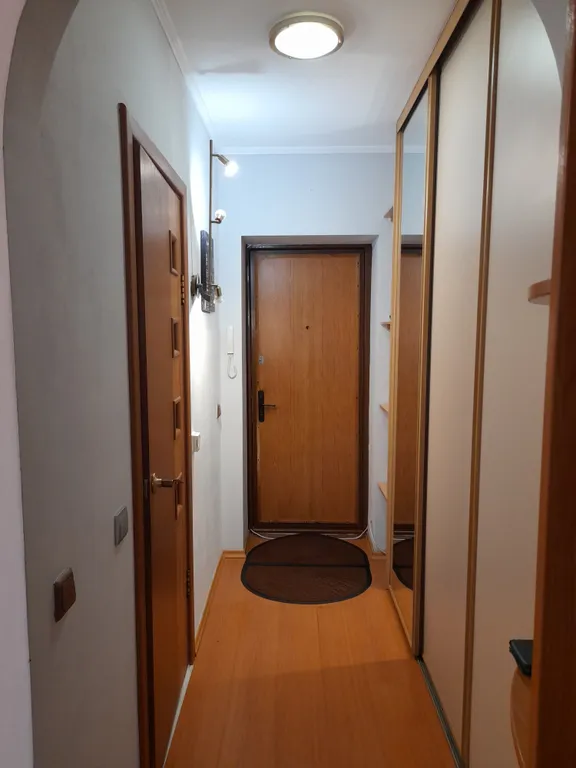 Однокомнатная квартира в центре