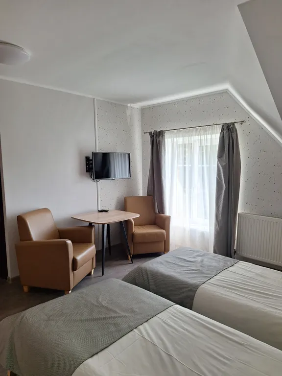 Мансарда у моря