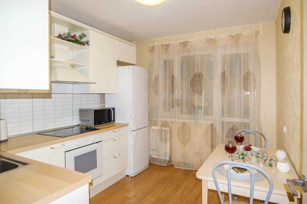 Уютная квартира