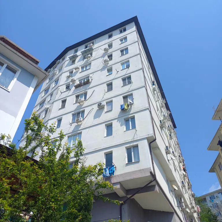 Уютная студия рядом с морем