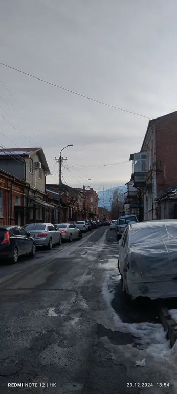 Уютная двухкомнатная квартира в историческом центре Владикавказа