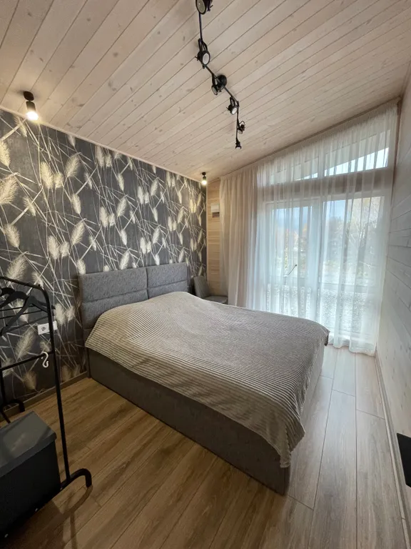 Уютное шале Лайм с видом на горы