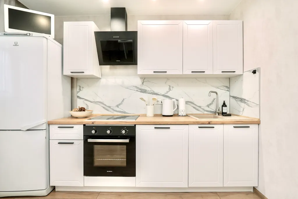 1-я квартира с видом на город рядом с зоопарком