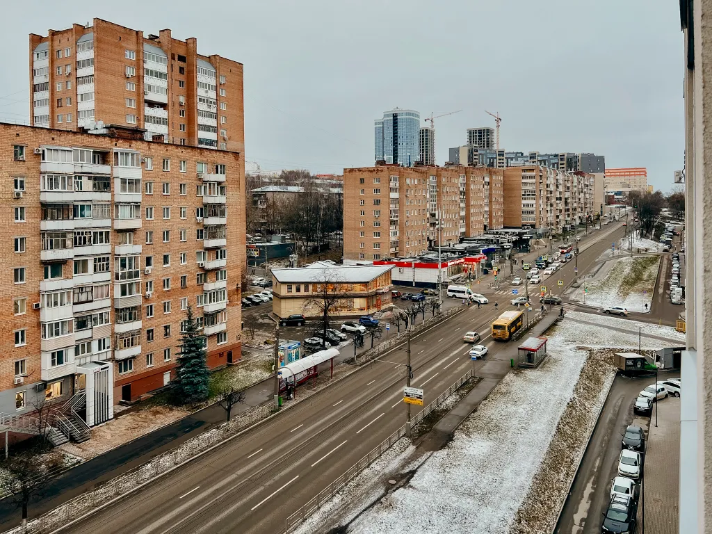 4 Угла: Студия в новом  ЖК РИВЬЕРА, вблизи достопримечательностей