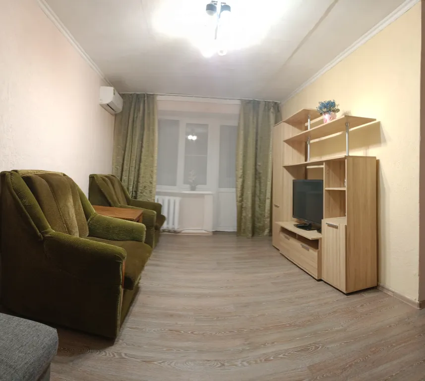 Двухкомнатная квартира