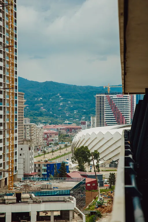 Апартамент с видом на море первая линия