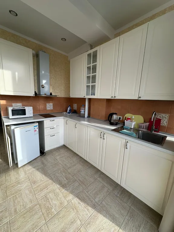 Квартира Квартира с видом на море, 30 метров до моря — Адлер