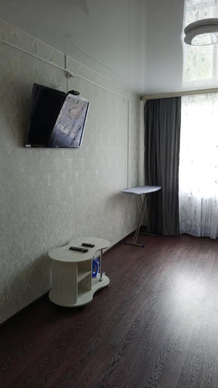 2-комнатная квартира в центре села