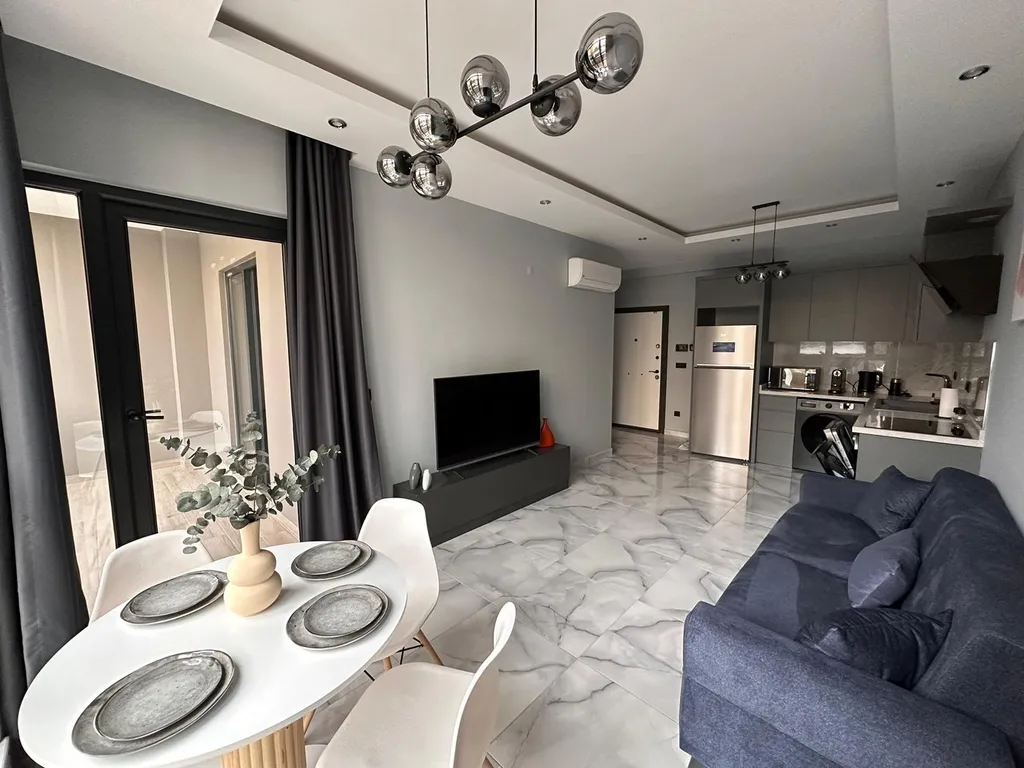 Уютная квартира у пляжа