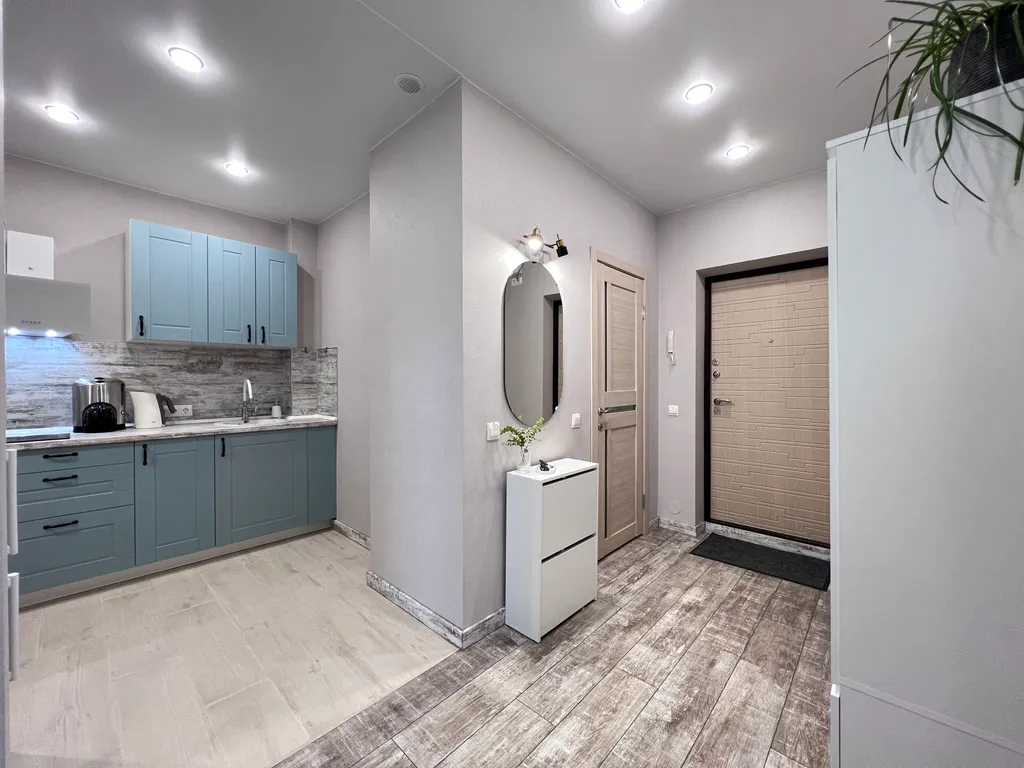 Квартира Уютная квартира рядом с горбольницей и ЛДС Сибирь — Новосибирск