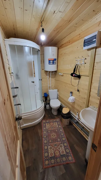 2-комнатный Дом