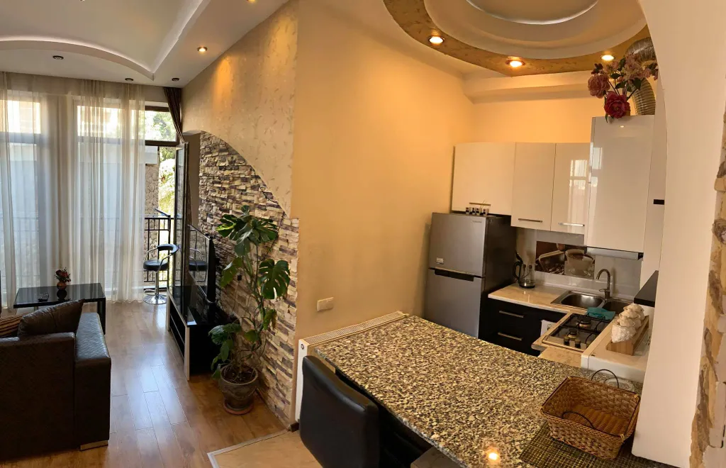 Комфортная квартира в старом Тбилиси