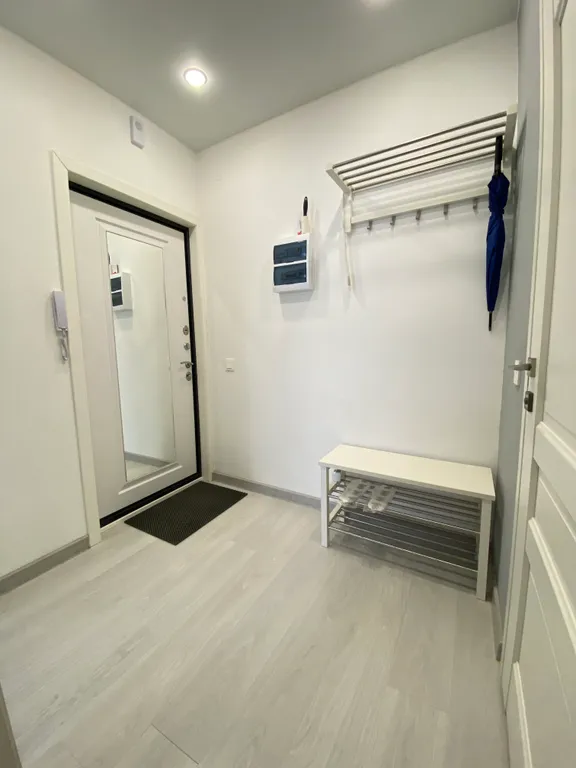 Квартира Уютная комфортная квартира в ЖК Славянка — Шушары