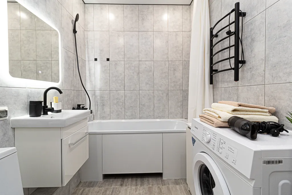 Квартира Квартира Уютная студия — Краснодар