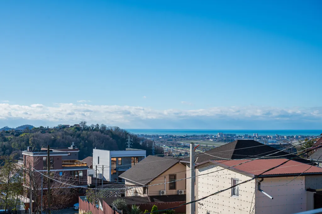 Дом "Гранат" в коттеджном комплексе "Джем"