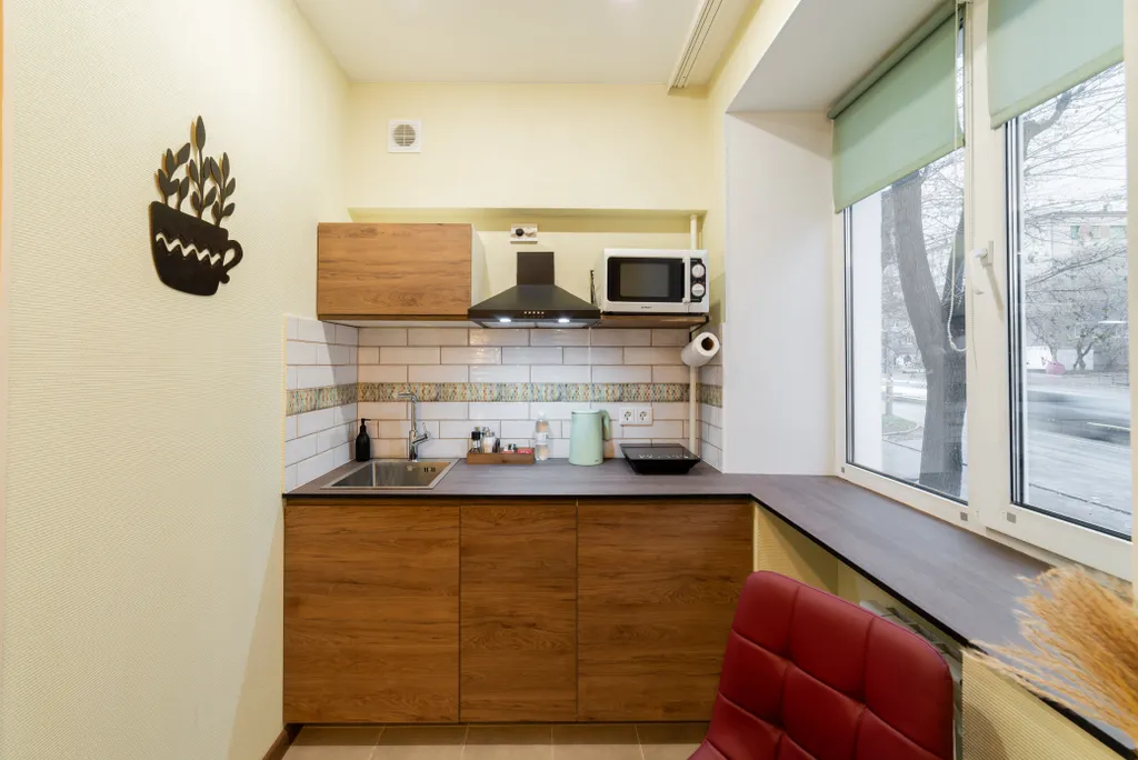 Квартира 1-комнатная Квартира — Екатеринбург