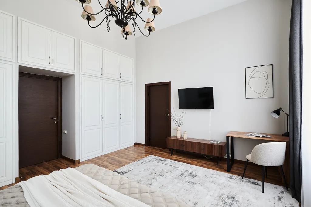 Люксовая квартира на на Арбате с сауной