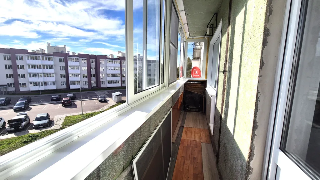 Квартира рядом с Ярославским шоссе у Пушкинского поля