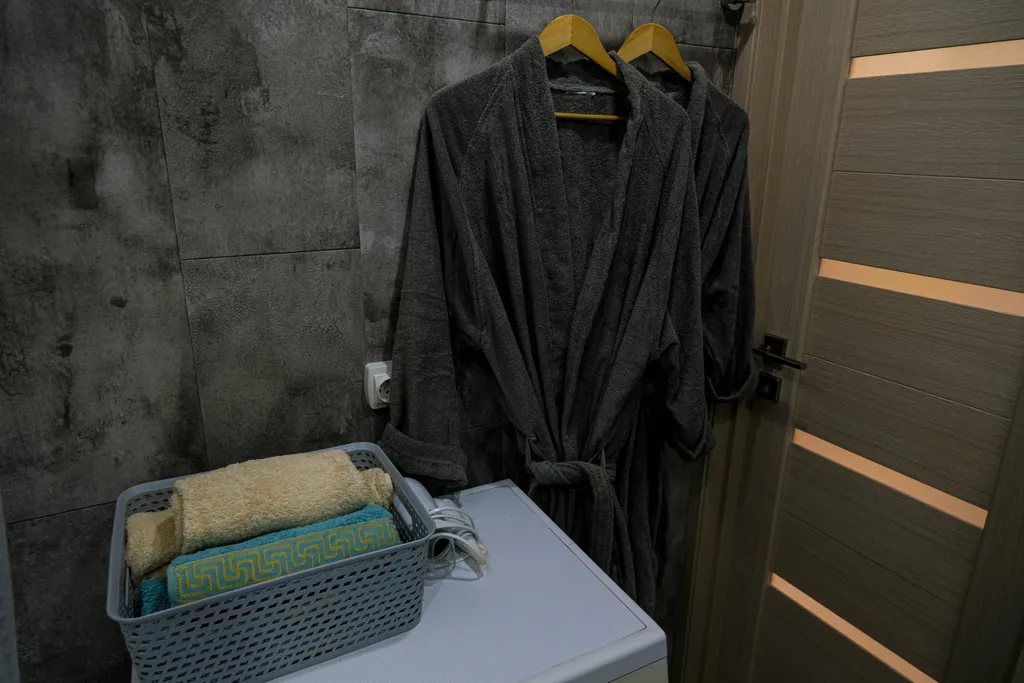 Светлая 1-комнатная квартира для комфортного отдыха!