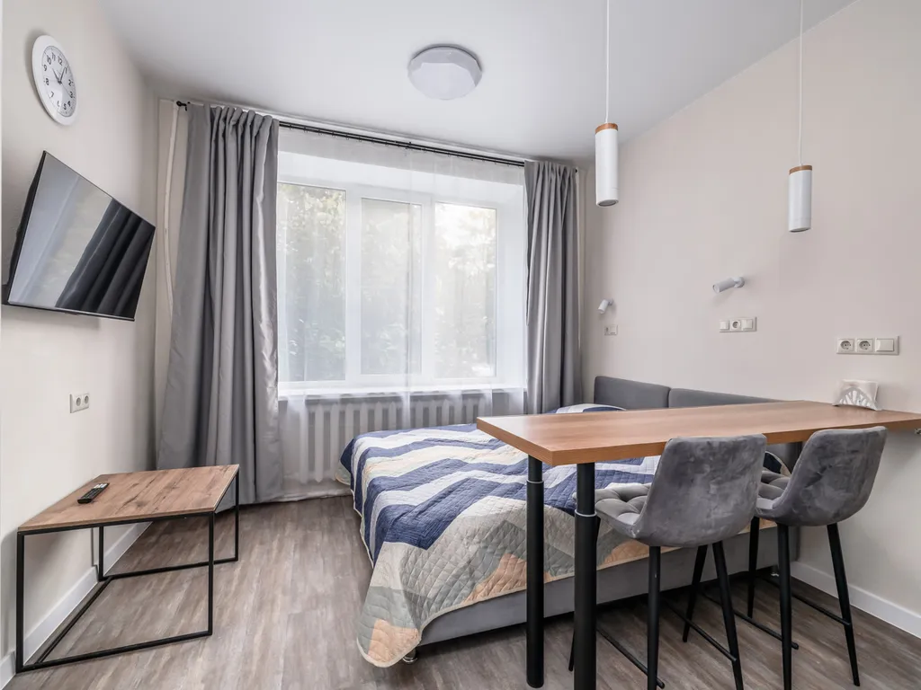 1-комнатная Квартира — аренда посуточно в Воскресенск