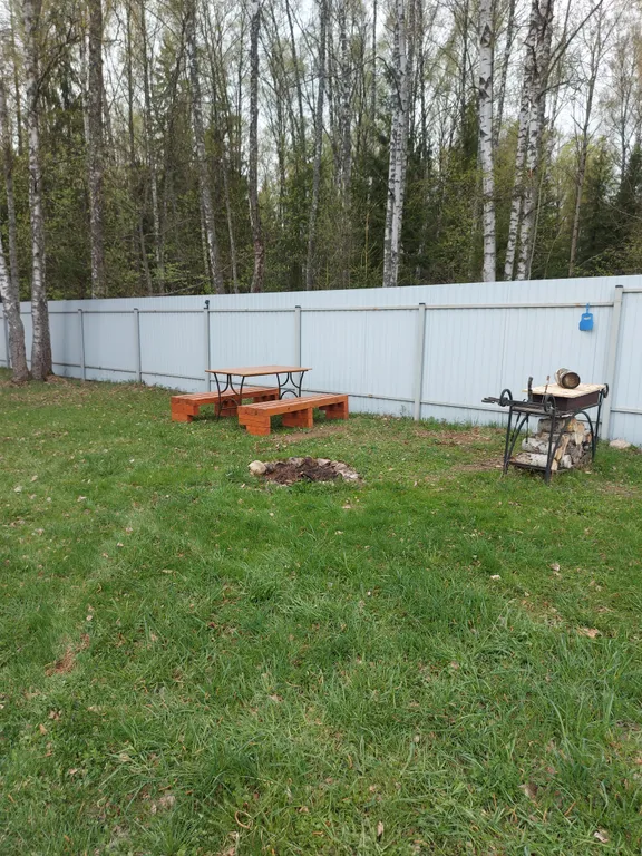 Дом в деревне