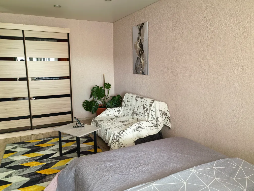 Квартира в центре микрорайона