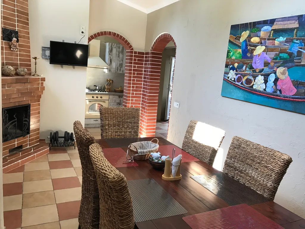 Домик у моря